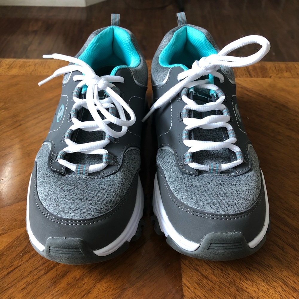 Brand new Champion brand athletic shoes.